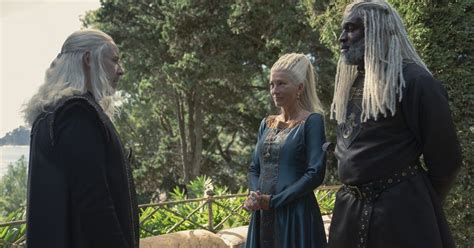 Why Rhaenys was one of the best written characters .